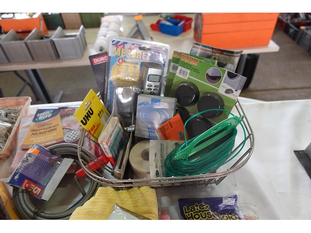 Lot huishoudgerief - afbeelding 3 van  5