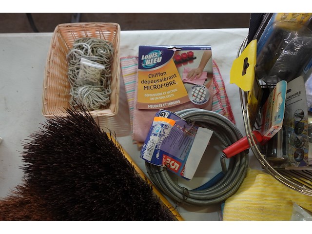 Lot huishoudgerief - afbeelding 4 van  5