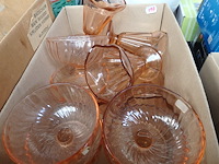 Lot ijscoupes - afbeelding 1 van  1