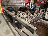 Lot ijzeren takels - afbeelding 1 van  7