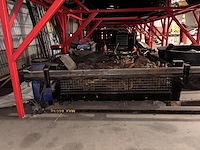 Lot ijzeren takels - afbeelding 2 van  7