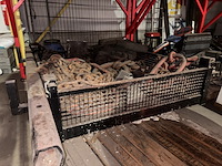 Lot ijzeren takels - afbeelding 3 van  7