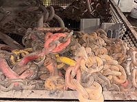 Lot ijzeren takels - afbeelding 4 van  7