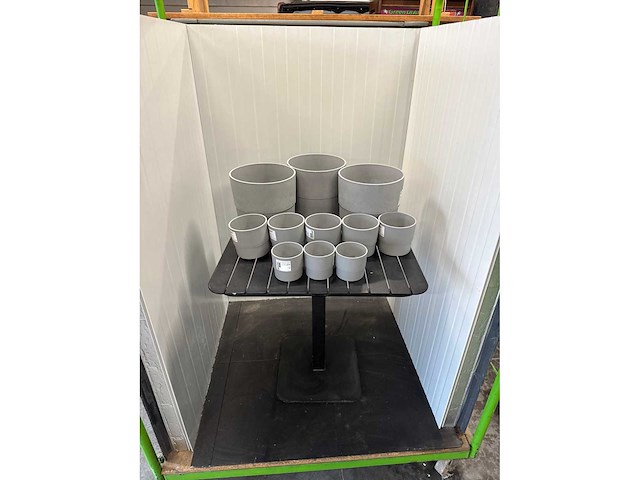 Lot ikea bloempotten - afbeelding 1 van  5