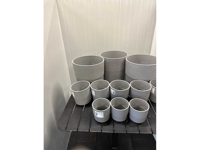 Lot ikea bloempotten - afbeelding 2 van  5