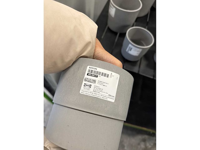 Lot ikea bloempotten - afbeelding 4 van  5