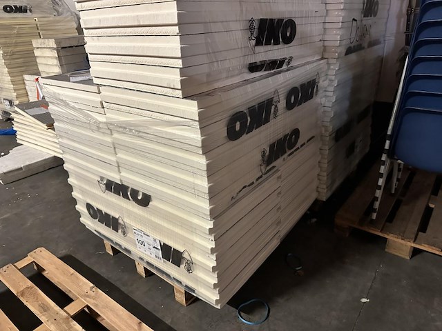 Lot iko alu tg isolatie - afbeelding 3 van  3