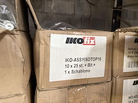 Lot iko fix isotop schroeven - afbeelding 7 van  7