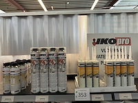 Lot iko pro foam / fix gun / kitten - afbeelding 1 van  6
