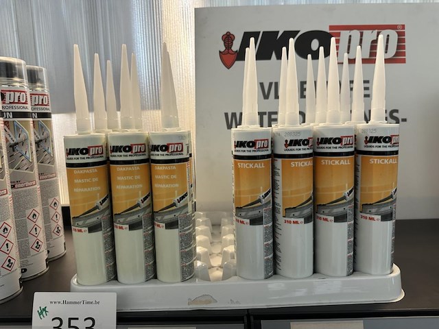 Lot iko pro foam / fix gun / kitten - afbeelding 2 van  6