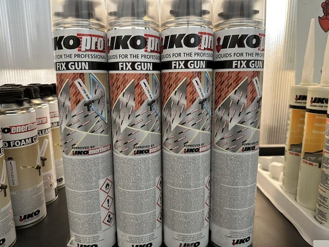 Lot iko pro foam / fix gun / kitten - afbeelding 5 van  6