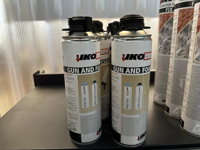 Lot iko pro foam / fix gun / kitten - afbeelding 6 van  6
