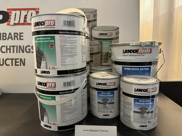 Lot iko pro primer / reno / onderhoud - afbeelding 1 van  4