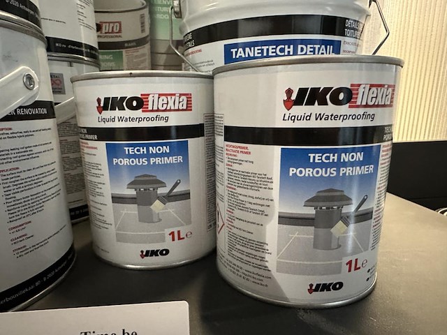 Lot iko pro primer / reno / onderhoud - afbeelding 2 van  4