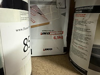 Lot iko pro pu-lijm / leienverf / daklijm - afbeelding 4 van  5