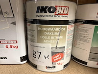 Lot iko pro pu-lijm / leienverf / daklijm - afbeelding 4 van  5