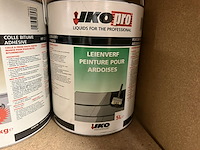 Lot iko pro pu-lijm / leienverf / daklijm - afbeelding 5 van  5