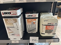 Lot iko pro pu lijm / muur injectie / stop groen - afbeelding 1 van  4
