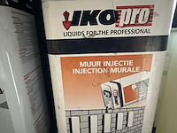 Lot iko pro pu lijm / muur injectie / stop groen - afbeelding 3 van  4
