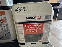 Lot iko pro pu lijm / muur injectie / stop groen - afbeelding 4 van  4