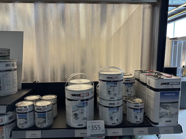 Lot iko pro teknoclean / hybritech / tanetech - afbeelding 1 van  6