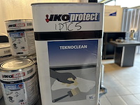 Lot iko pro teknoclean / hybritech / tanetech - afbeelding 2 van  6