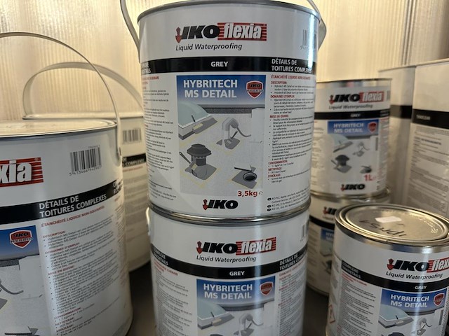 Lot iko pro teknoclean / hybritech / tanetech - afbeelding 4 van  6