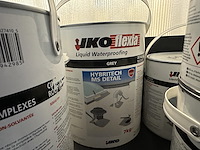 Lot iko pro teknoclean / hybritech / tanetech - afbeelding 5 van  6