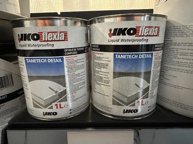 Lot iko pro teknoclean / hybritech / tanetech - afbeelding 6 van  6