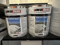 Lot iko pro teknoclean / hybritech / tanetech - afbeelding 6 van  6