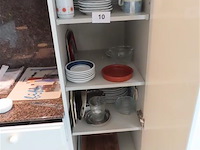 Lot in de keuken volgens foto's - afbeelding 4 van  9
