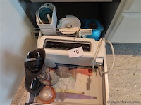 Lot in de keuken volgens foto's - afbeelding 6 van  9