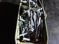 Lot inbussleutels - afbeelding 4 van  6