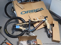 Lot incomplete fietsen voor onderdelen - afbeelding 2 van  5