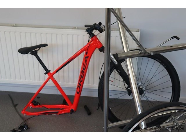 Lot incomplete fietsen voor onderdelen - afbeelding 5 van  5