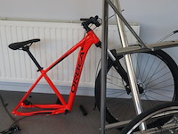 Lot incomplete fietsen voor onderdelen - afbeelding 5 van  5