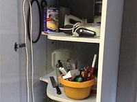 Lot inhoud kast vnl elektro - afbeelding 1 van  4