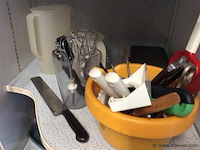 Lot inhoud kast vnl elektro - afbeelding 3 van  4