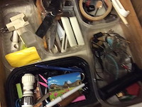 Lot inhoud keuken volgens foto's - afbeelding 5 van  8