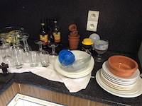 Lot inhoud keuken volgens foto's - afbeelding 8 van  8