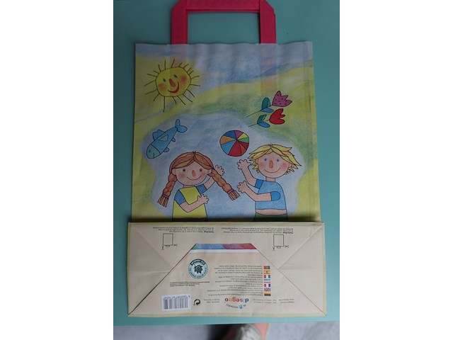 Lot inpakpapier, draagzakken & cadeauzakjes | 6.800+ stuks - afbeelding 2 van  6