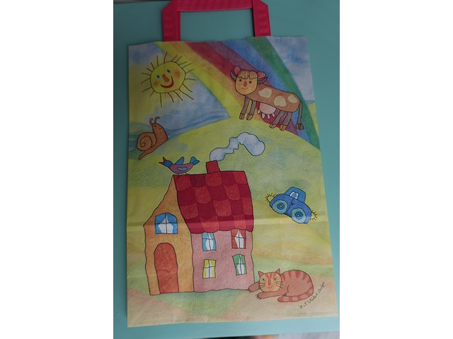 Lot inpakpapier, draagzakken & cadeauzakjes | 6.800+ stuks - afbeelding 3 van  6