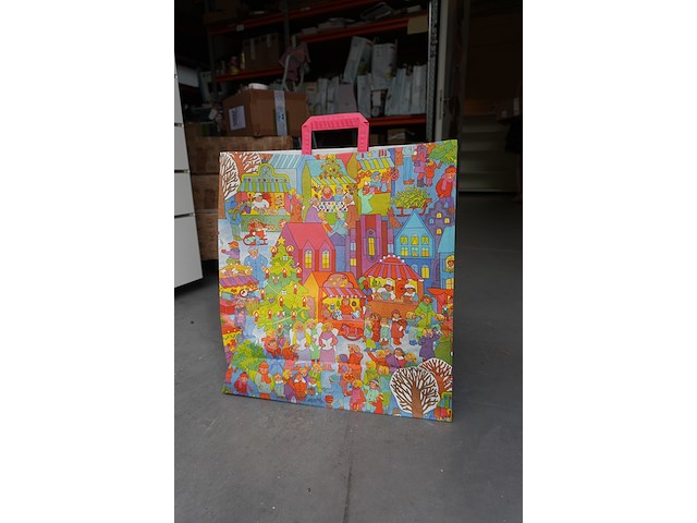 Lot inpakpapier, draagzakken & cadeauzakjes | 6.800+ stuks - afbeelding 5 van  6