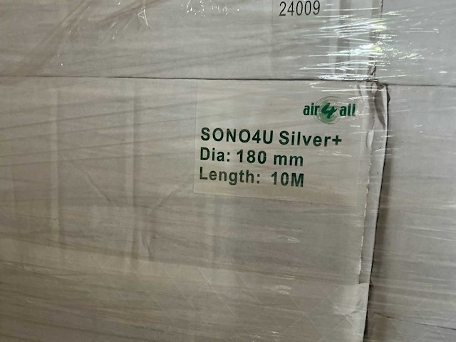 Lot isolatie buizen 9 palletten - afbeelding 12 van  18