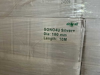 Lot isolatie buizen 9 palletten - afbeelding 12 van  18