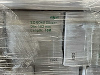 Lot isolatie buizen 9 palletten - afbeelding 2 van  18