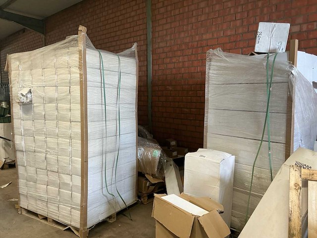 Lot isolatie buizen 9 palletten - afbeelding 5 van  18