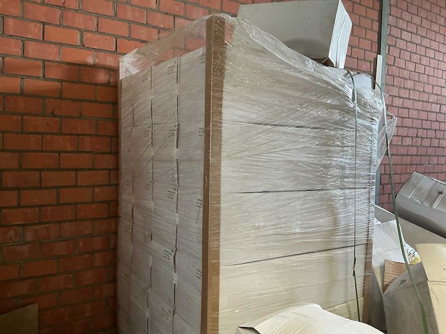 Lot isolatie buizen 9 palletten - afbeelding 6 van  18