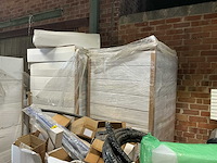 Lot isolatie buizen 9 palletten - afbeelding 8 van  18