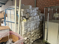 Lot isolatie buizen 9 palletten - afbeelding 9 van  18